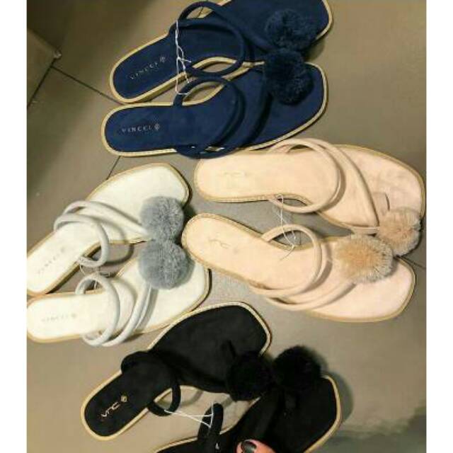 Sandal vincci original size 38