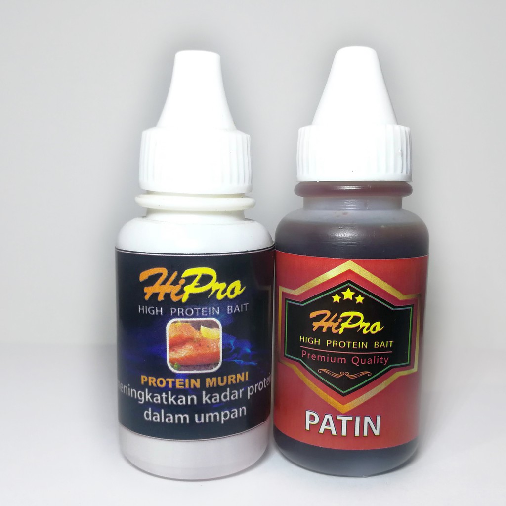 Essen Oplosan PATIN / Umpan Patin / 30 ml Oplosan HiPro Essen HiPro