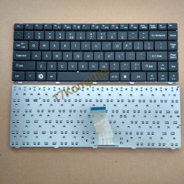 Keyboard Acer Aspire 4732 4732Z  D725 D525