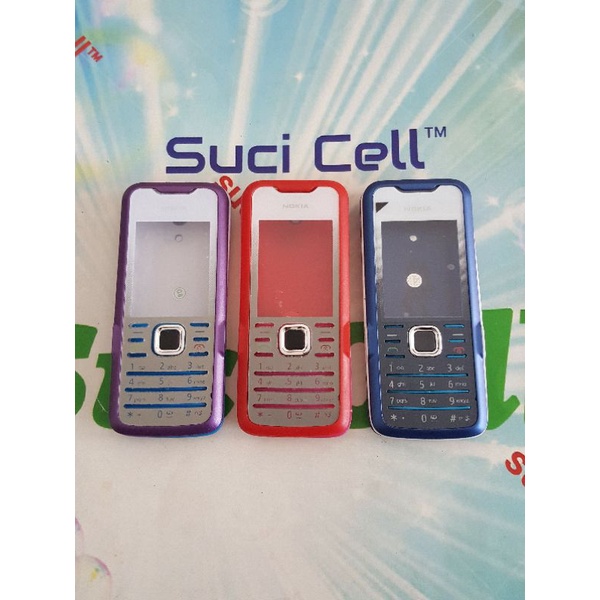 Casing Nokia 7210 Supernova RM-436