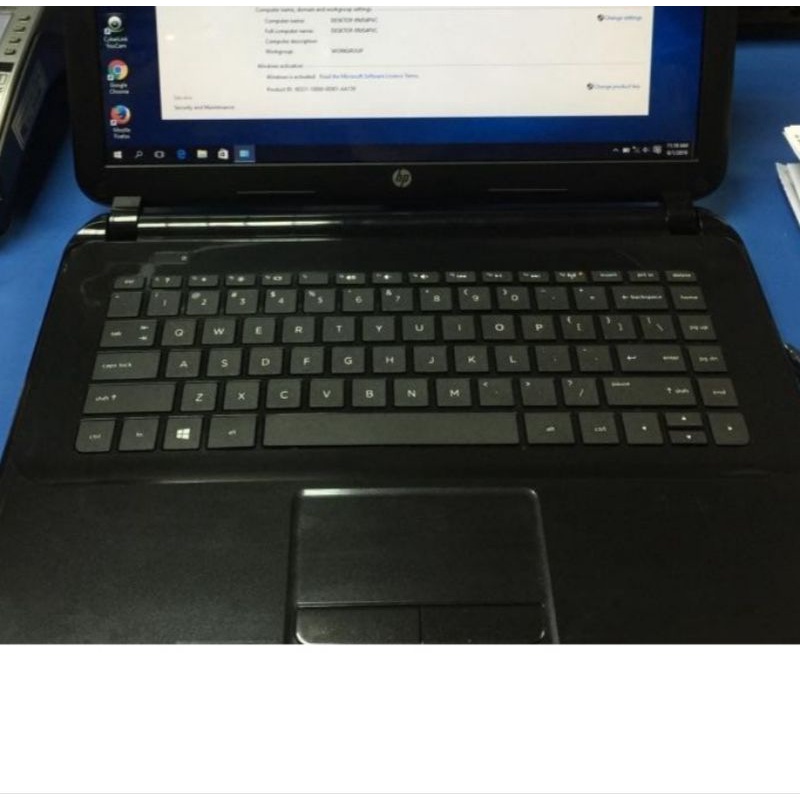 Keyboard Protector Laptop HP Pavilion 14 -D010AU 14-D012TU 14-040T 14-D010TU  14-TU12TJ 14-R008TX