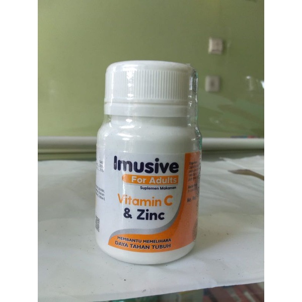 imunsive plus zinc