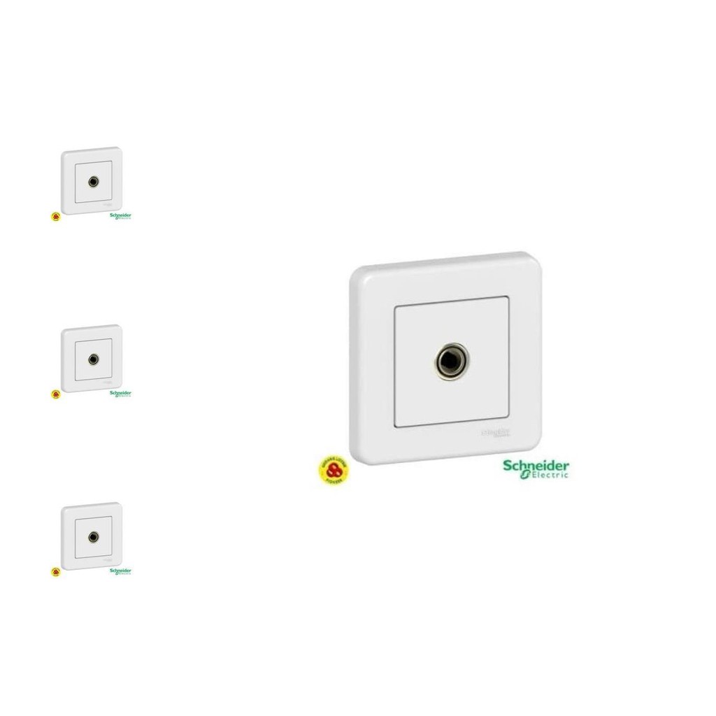 outlet tv leona   schneider electric