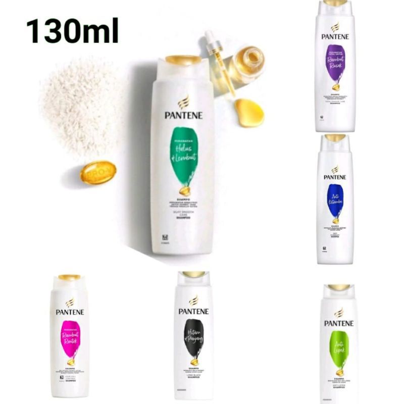 PANTENE Shampoo 130ml