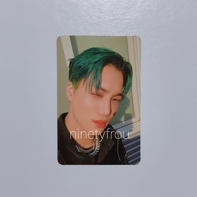[BOOKED] Pc Kai Obsession (exo ver.)