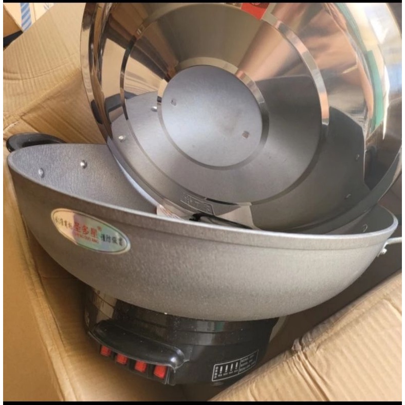 kuali panci listrik bowl electrik