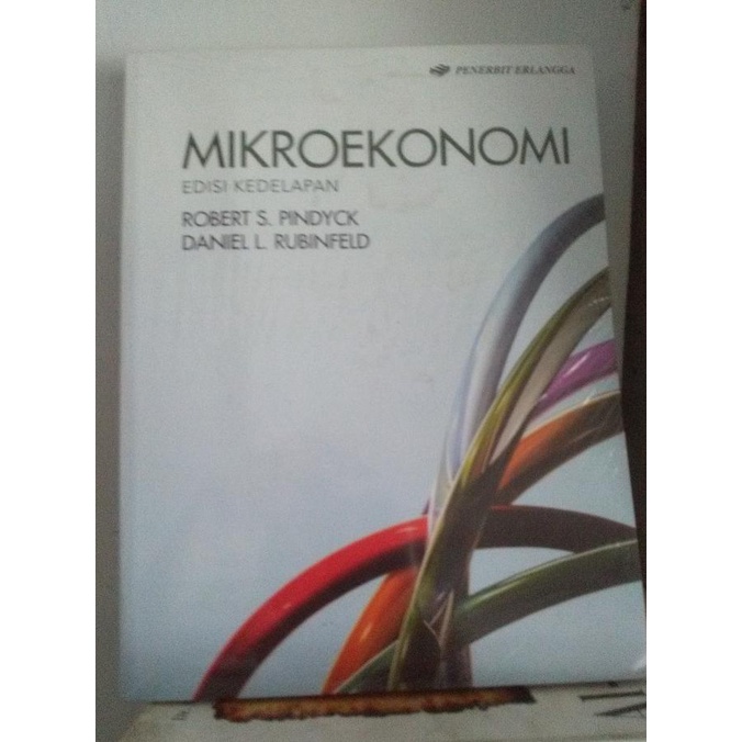 

Mikroekonomi Edisi 8