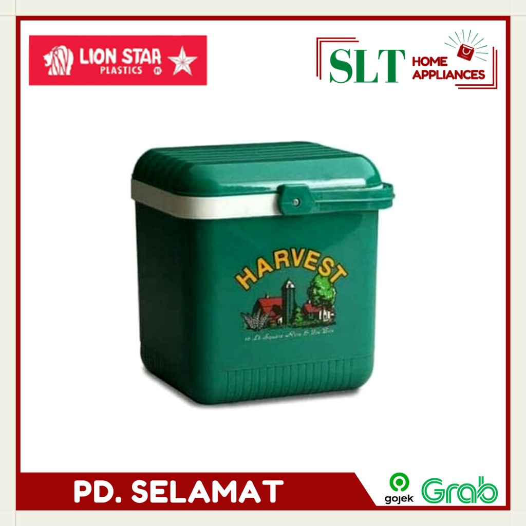 Termos nasi Es Square Ice Box 6 Liter Tempat Es Batu Kotak Square ice