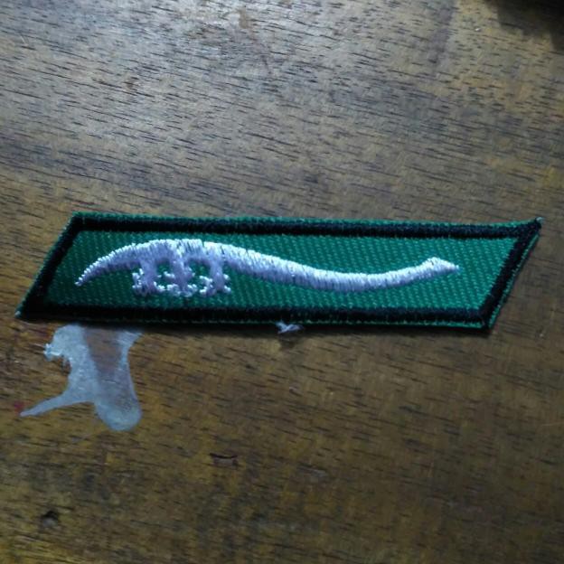 TKU Siaga Mula Bordir