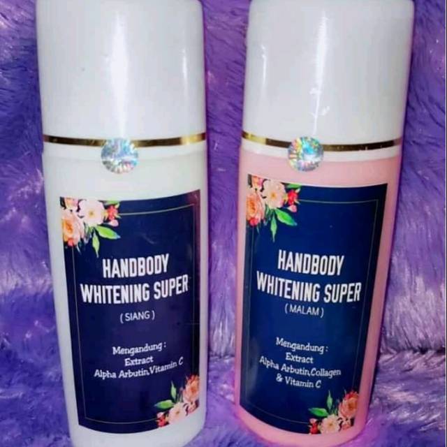 HANDBODY WHITENING SUPER