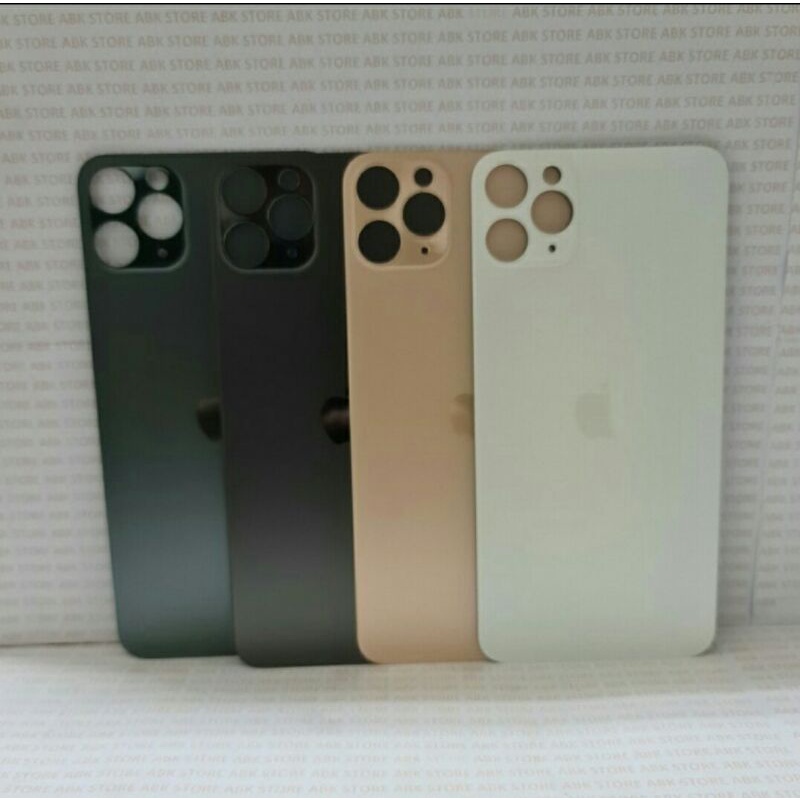 backdoor backcasing iphone 11 pro max ori