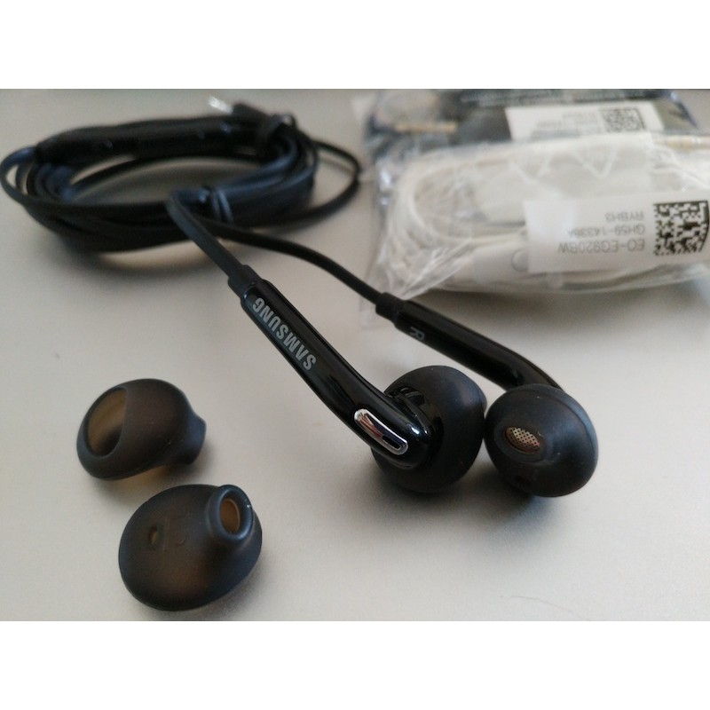 Original Samsung S6 Headset , Sennheiser Cooperate Earphone