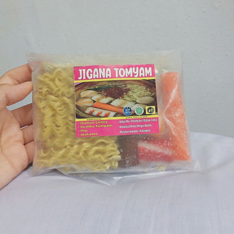 

Jigana Tomyam