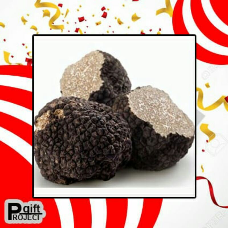 

Mushroom Truffle Black Varian 900