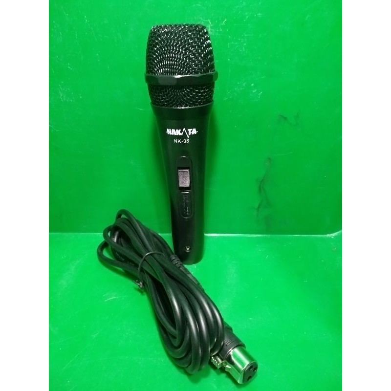 MIC / MICROFON / MIK KABEL NAKATA 38
