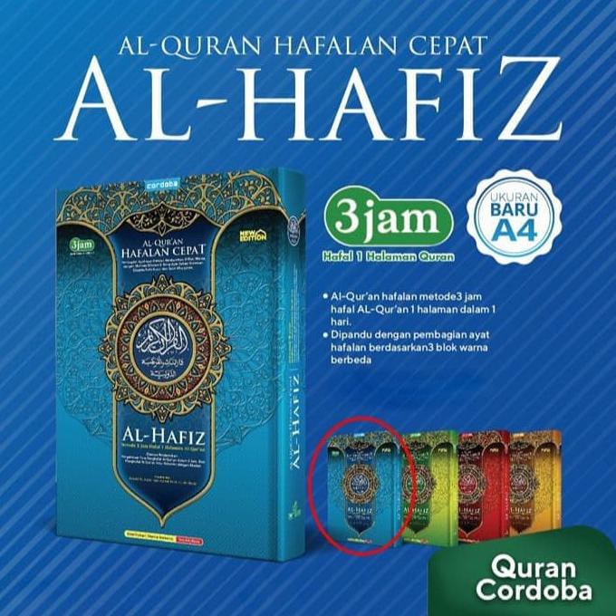 Al Quran Terjemahan Hapalan Al-Hafidz