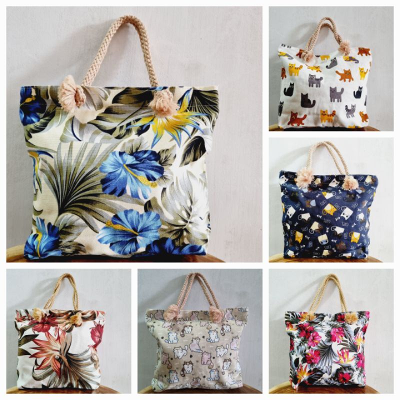 Tas totebag jogja/ Tas murah/ Tas wanita/ Tas khas jogja/ Khas jogja/ oleh oleh jogja/ Tas sumbu/  o