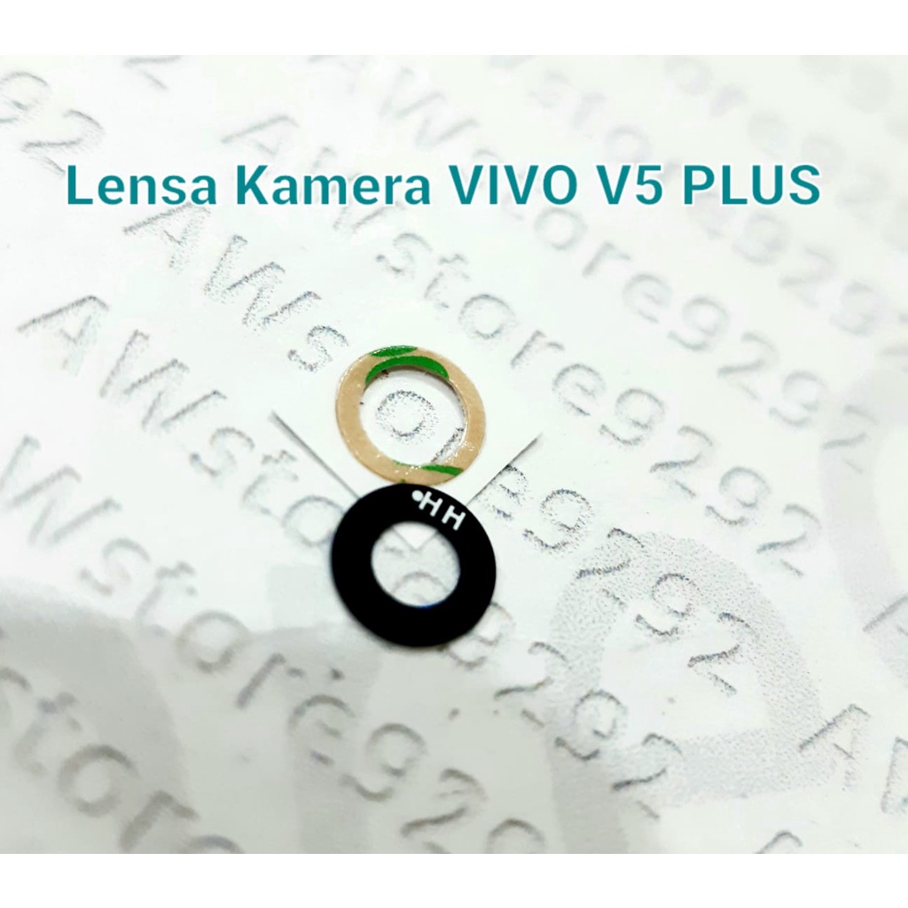 Camera Lens Lensa Kamera Kaca Kamera Belakang VIVO V5 PLUS