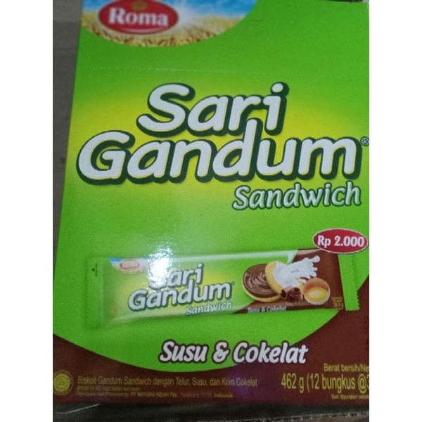 

roma sarigandum sandwich