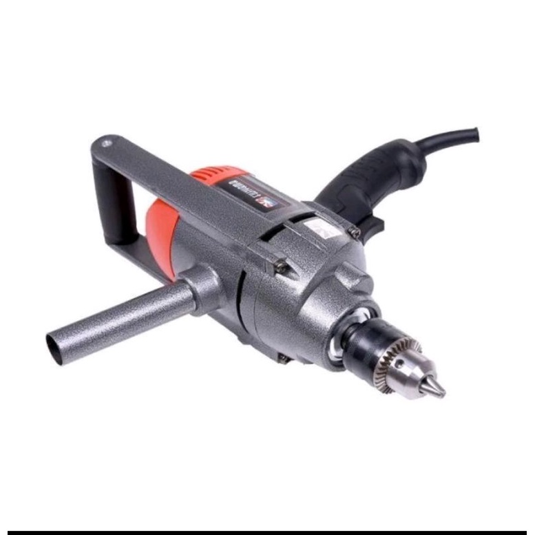 bor pesawat FUJIYAMA VD9913/bor pantat merah FUJIYAMA 13mm /V HANDLE FUJIYAMA 9913 electric drill 13mm