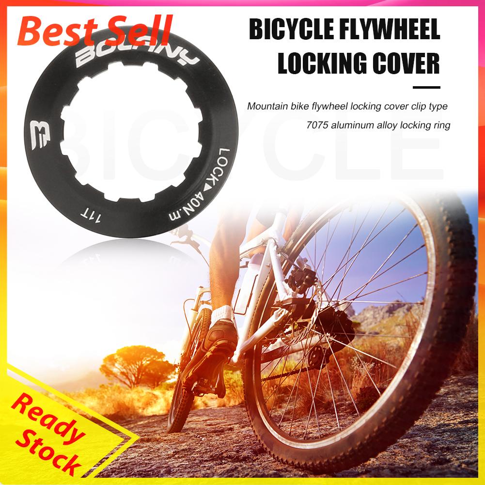 Bolany Ring Pengunci Flywheel Sepeda MTB