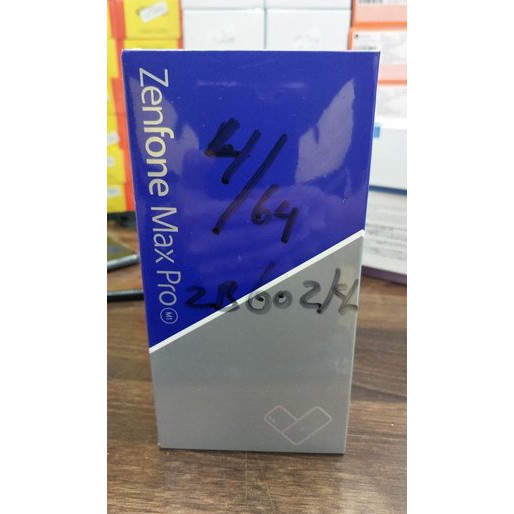 Asus Zenfone Max Pro M1 4/64