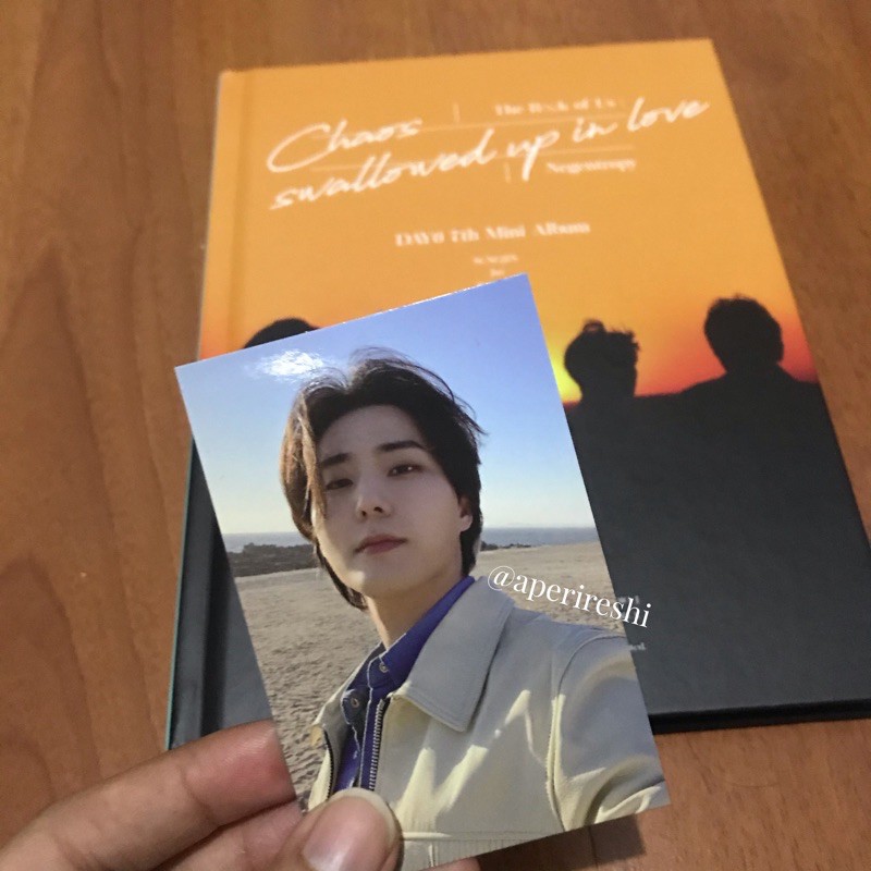 PC NEGENTROPY YOUNGK ONE& VER (BOOKED)