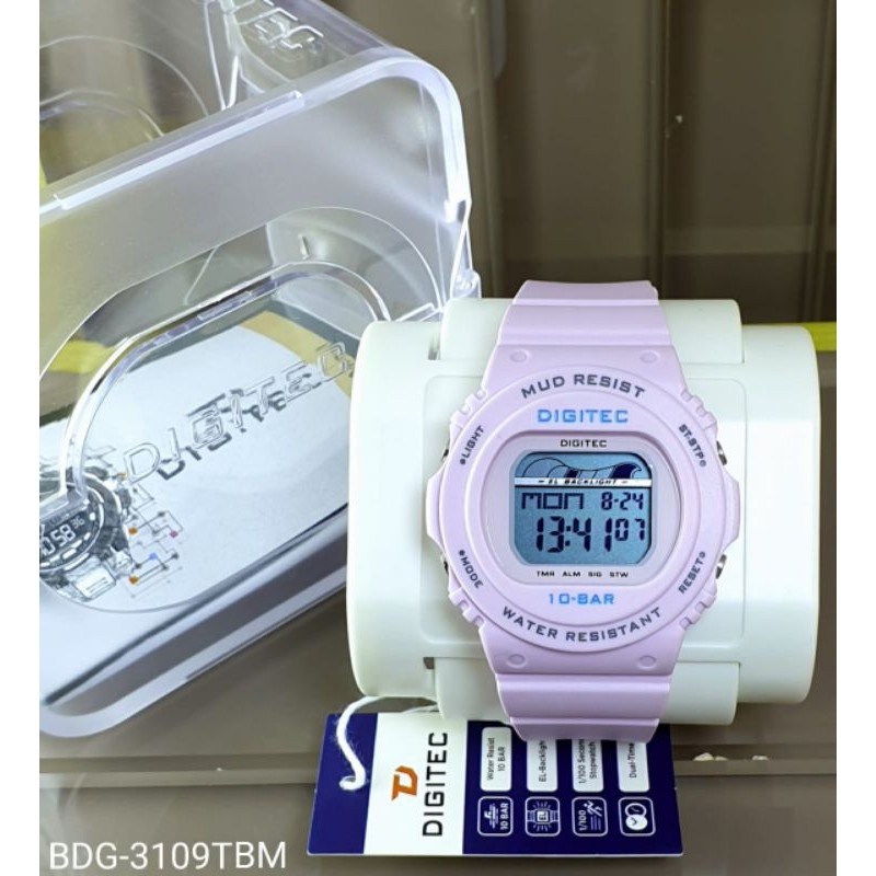 Jam Tangan Digitec Dg-3109T Original