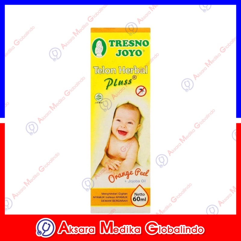 MINYAK TELON TRESNO JOYO 60ML MINYAK TELON BAYI