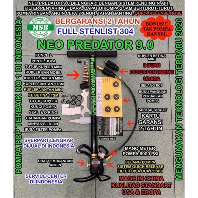 Senapan Pcp Terbaik 2021 / Senapan Angin Pcp Terbaik Ada ...