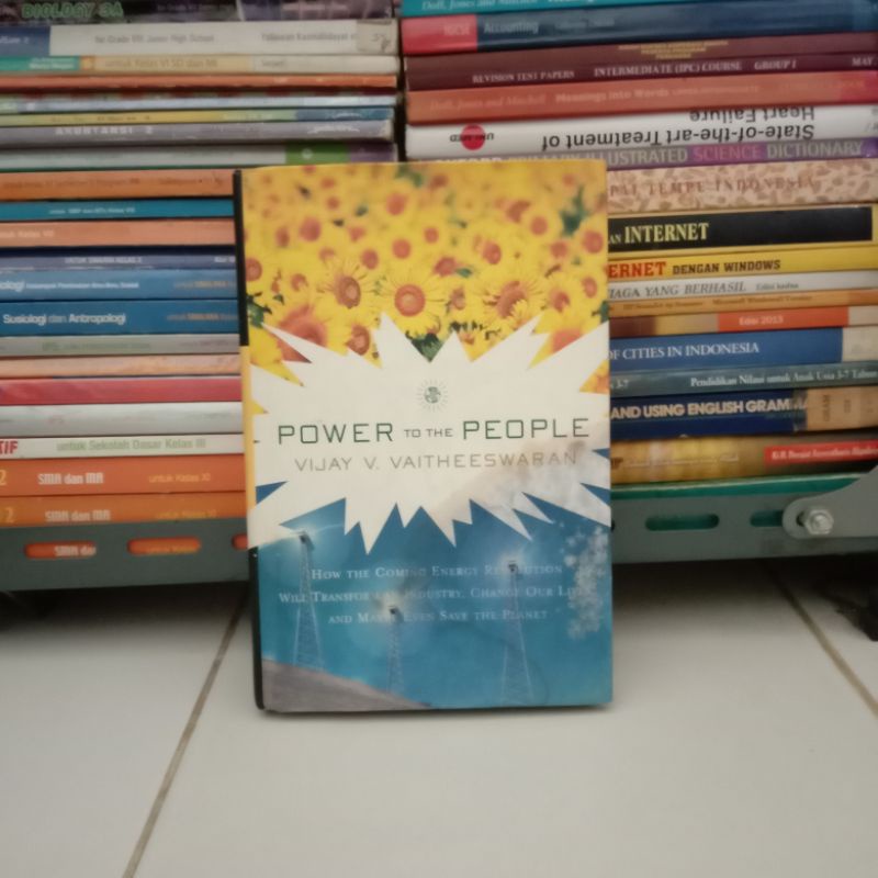 THE POWER TO THE PEOPLE