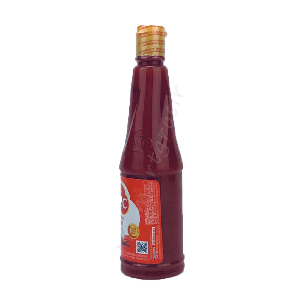 ABC SAMBAL ASLI 275ML / SAUS SAMBAL