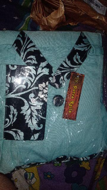 Lumbung Batik Couple Batik Ratu Lavender