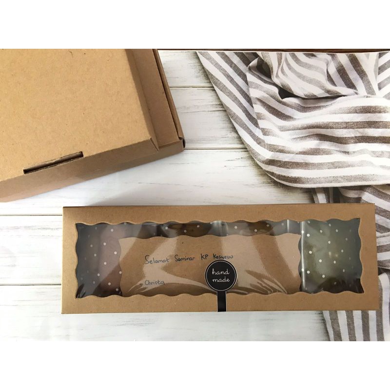 

Box hampers + greeting cards