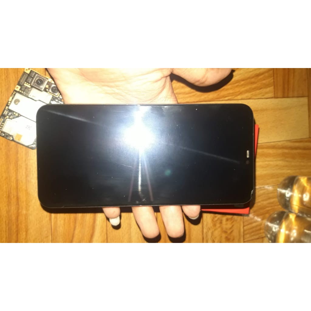 xiaomi note 6 rusak emmc