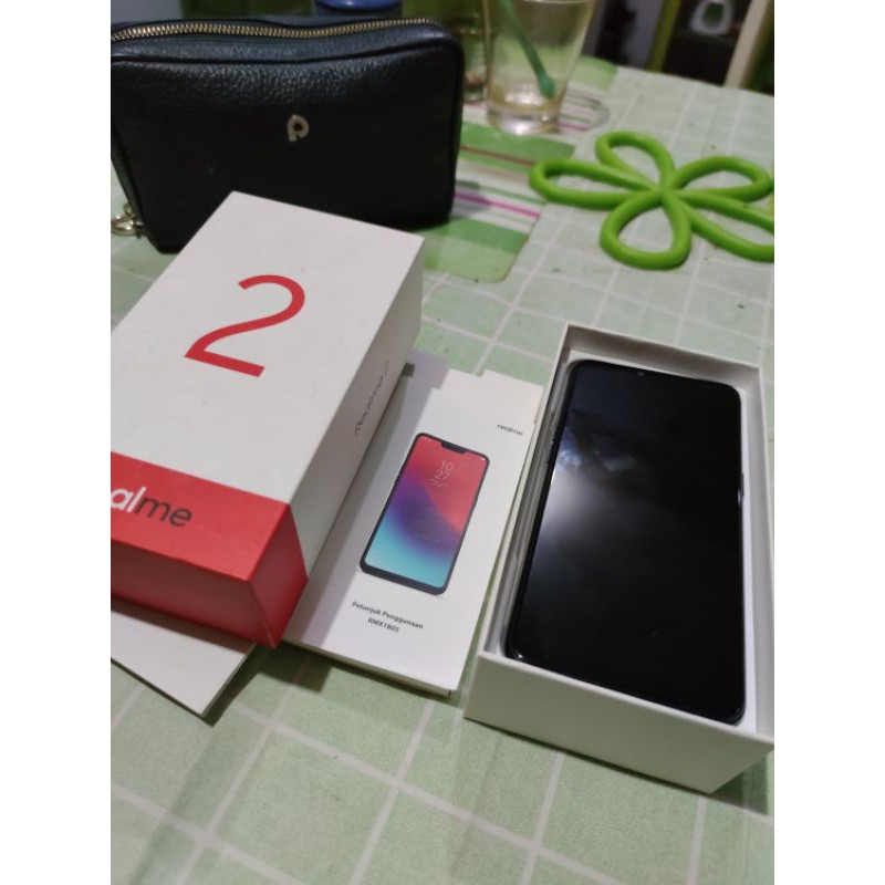 Real me 2 / Realme 2 second / HP bekas / Oppo/Realme