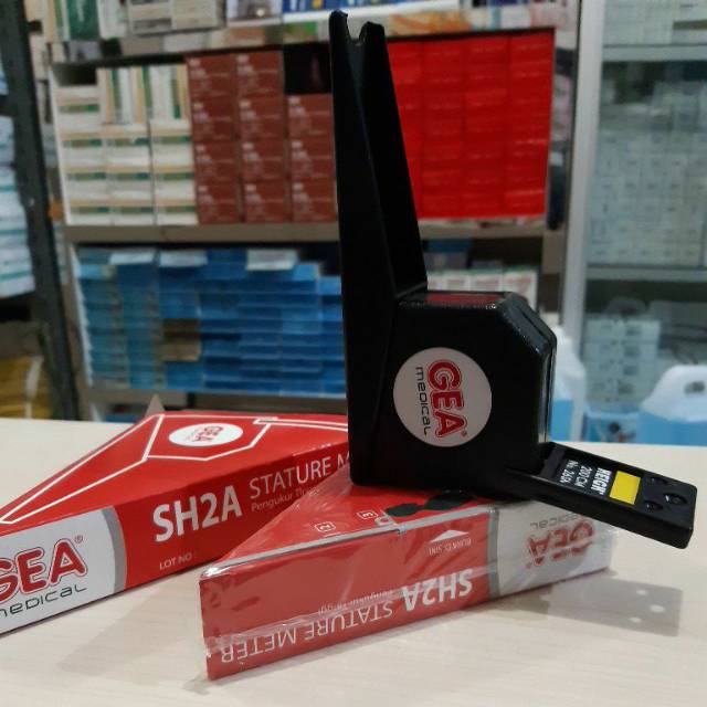 Statur Meter Gea SH2A / Statur Meter Gea / Microtois / Statur Meter / Gea / Statur