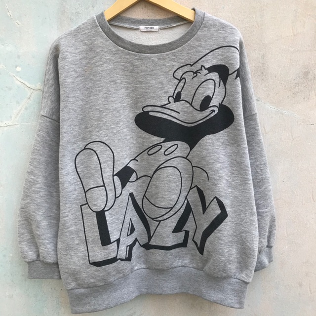 crewneck donald