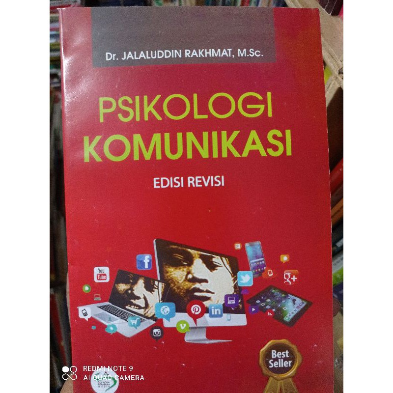 psikologi komunikasi