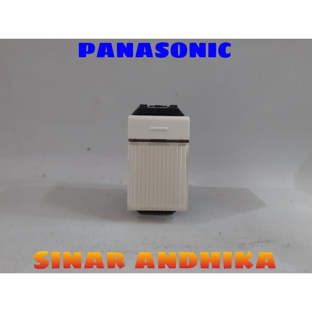 MATA SAKLAR KECIL 1 ARAH 1 DEVICE PUTIH A MODE PANASONIC WEHJ 5531