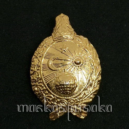 Bros Kraton Surakarta Emas Full Alusan