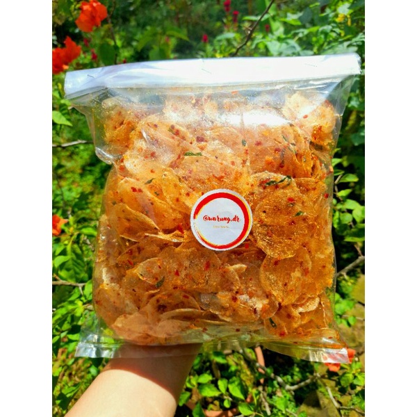 

Kripik Kaca 1 kilo