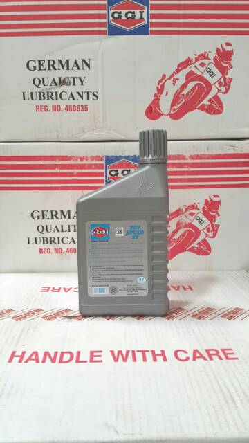 OLI SAMPING / OLI 2T MOTOR GGI 2T TOP SPEED 700 ML