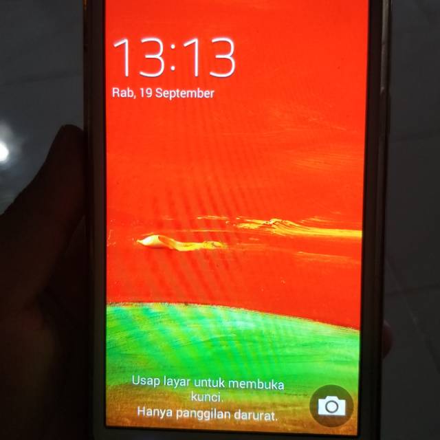 Samsung grand 2 second