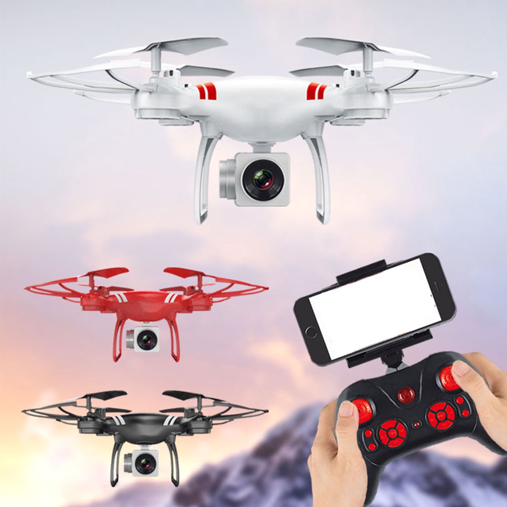 kamera drone
