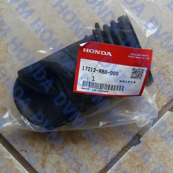 Pipa Sambungan Cover/Tutup Filter Udara Original City GM2/Jazz GE dvmh69 Berkualitas