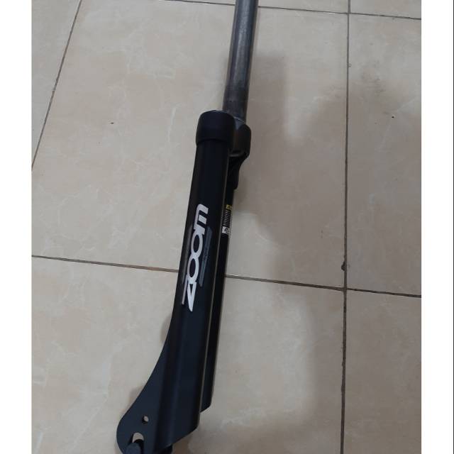 Fork / Garpu bmx zoom alloy