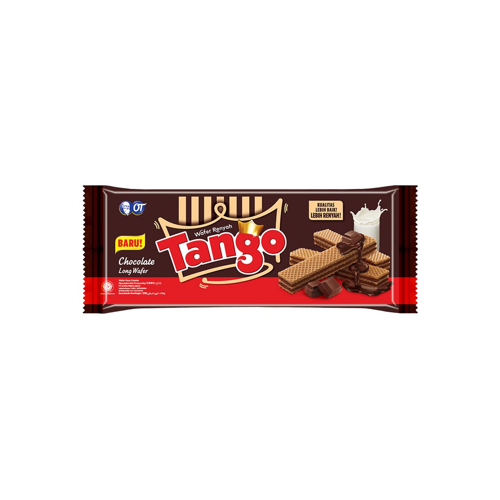 

TANGO WAFER COKLAT 145 GR