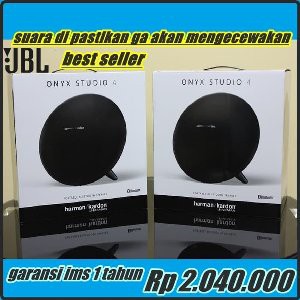 Harman Kardon Onyx Studio 4   Onyx 4 Bluetooth Portable Speaker