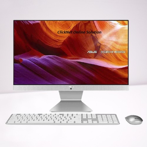 ASUS PC AIO V241EPT-WA7811TS i7-1165G7 8GB 1TB+128GB SSD MX330 2GB Win10 OHS